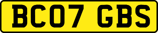 BC07GBS