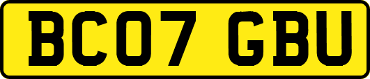 BC07GBU
