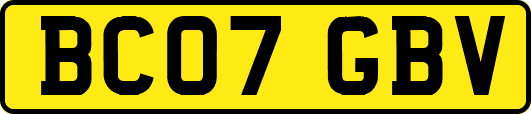 BC07GBV