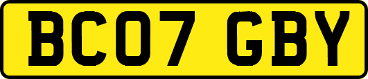 BC07GBY