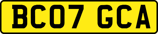 BC07GCA