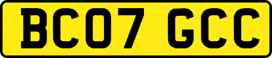 BC07GCC