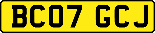 BC07GCJ