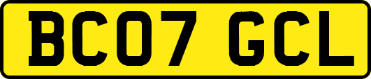 BC07GCL