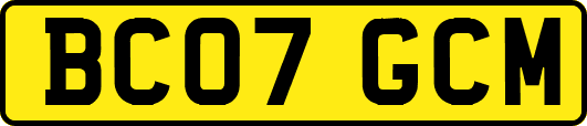BC07GCM