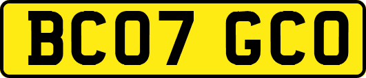 BC07GCO