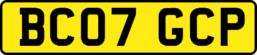 BC07GCP