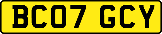 BC07GCY