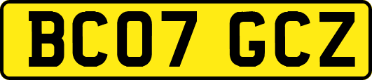 BC07GCZ