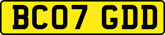 BC07GDD