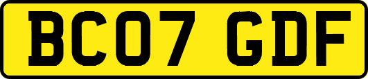 BC07GDF