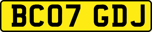 BC07GDJ