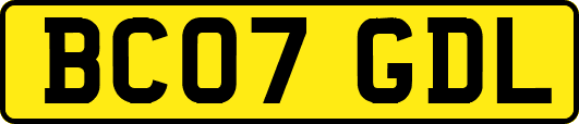BC07GDL
