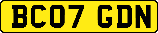 BC07GDN