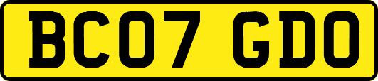 BC07GDO