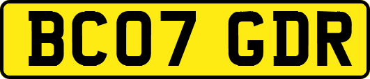 BC07GDR