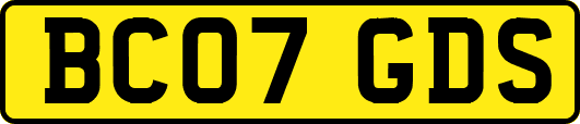 BC07GDS