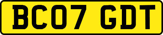 BC07GDT