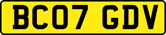BC07GDV