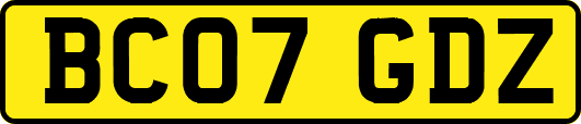 BC07GDZ