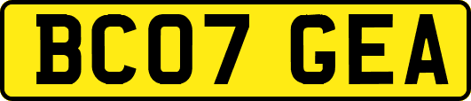 BC07GEA