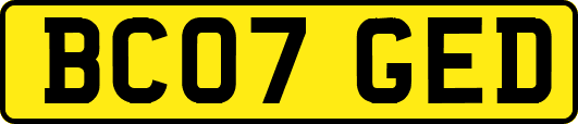 BC07GED