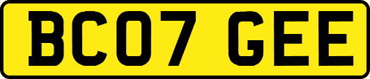 BC07GEE