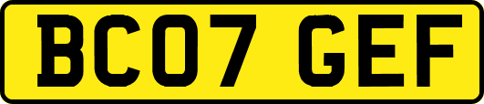 BC07GEF