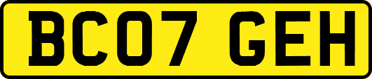 BC07GEH