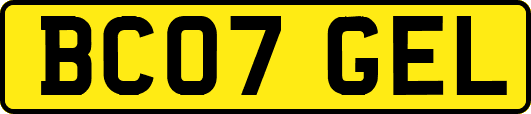 BC07GEL