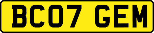 BC07GEM