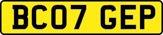 BC07GEP