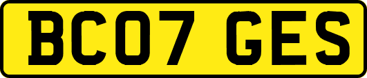 BC07GES