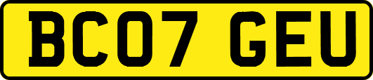 BC07GEU
