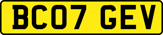 BC07GEV