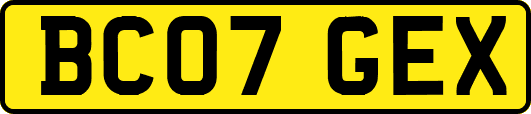 BC07GEX