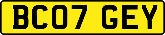 BC07GEY