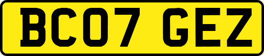 BC07GEZ