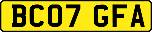 BC07GFA