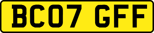 BC07GFF