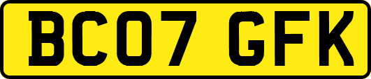 BC07GFK