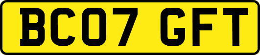 BC07GFT