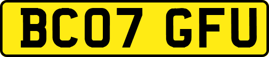 BC07GFU