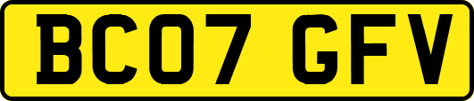 BC07GFV