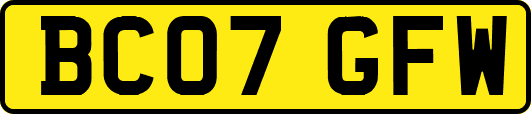 BC07GFW