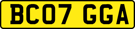 BC07GGA