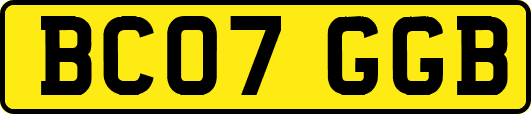 BC07GGB