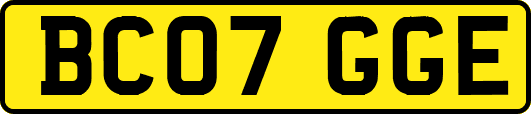 BC07GGE