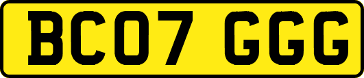 BC07GGG