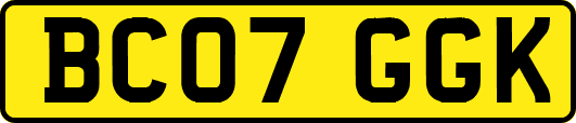 BC07GGK